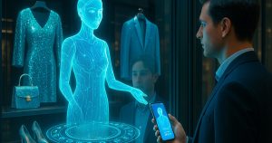 Read more about the article AI agents and the end of luxury’s platform era