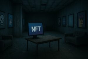Read more about the article NFT art in crisis: from $2.9 billion to $23 million, is it really the end?