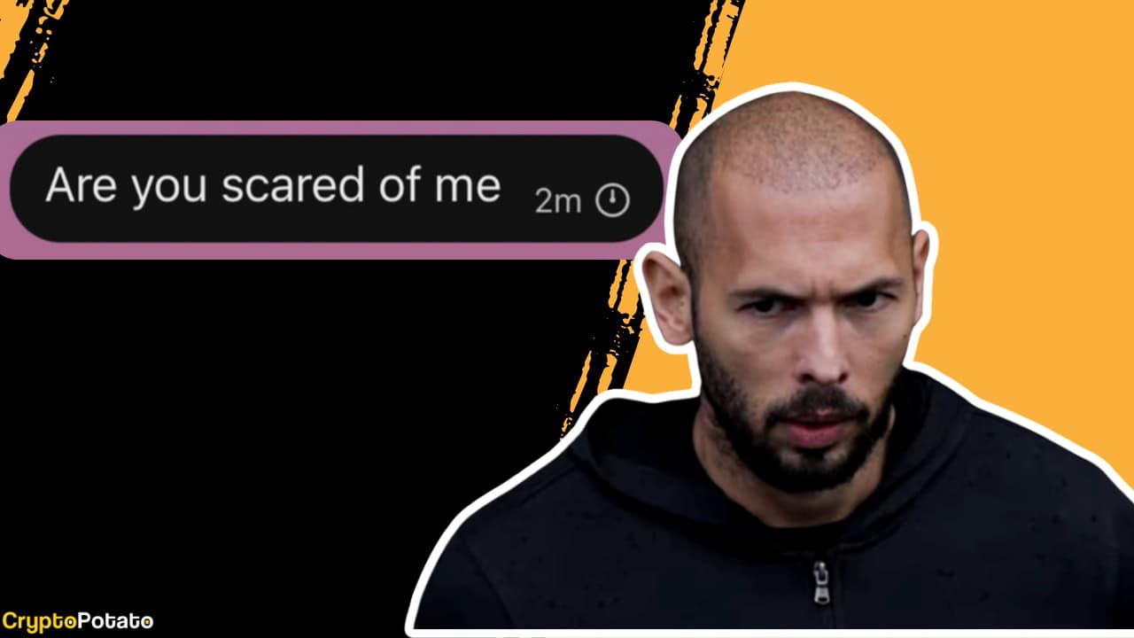 You are currently viewing Andrew Tate Faces Abuse Lawsuit from Solana Meme Coin Creator