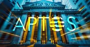 Read more about the article Bitwise files S-1 form to launch Aptos ETF in the US, token surges 7%