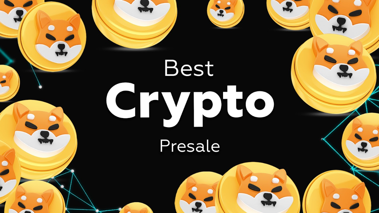 You are currently viewing Best Crypto Presale: 3 Early-Stage Projects Worth Watching