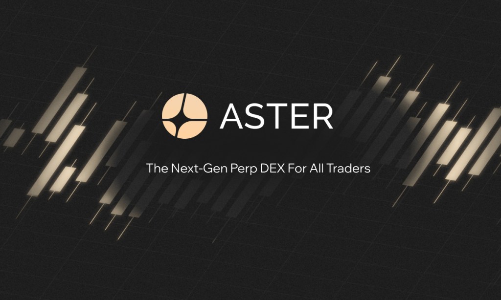 You are currently viewing Aster Emerges: Astherus Rebrands to Lead Decentralized Perpetual Trading