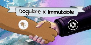 Read more about the article DogLibre Partners with Immutable zkEVM to Revolutionize Web3 Gaming and Dog Welfare