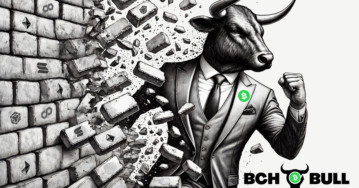 You are currently viewing BCH Bull: Breaking Through Traditional DeFi