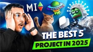 Read more about the article Best Crypto Presales to Buy Now – Don’t Miss These 5 High-Potential Picks