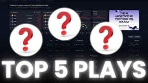 Read more about the article Best Crypto to Buy Now: 5 Must-Have Coins to Invest in for March 2025