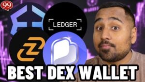 Read more about the article Best Crypto Wallet to Buy: 4 Decentralized Crypto Wallets to Use in 2025