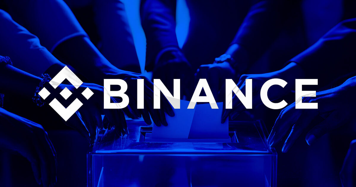 You are currently viewing Binance empowers users with vote-driven token listings and delistings