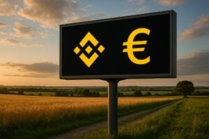 Read more about the article Binance integrates Apple Pay and Google Pay for euro deposits