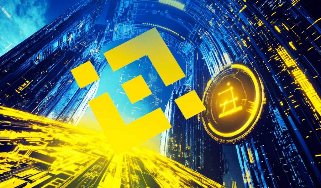 You are currently viewing Binance Launchpool To Roll Out Support for New Native Token of Private Data ‘Blind Computer’ Project