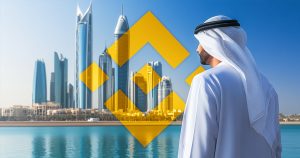 Read more about the article Abu Dhabi’s MGX invests $2B in Binance, marking largest institutional stablecoin-backed crypto deal