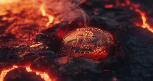 Read more about the article Bitcoin, Ethereum reel as recession fears erase $906 million from traders