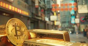 Read more about the article Fidelity says Bitcoin could potentially overtake gold, echoing Saylor’s absorption theory