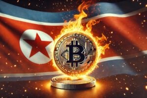 Read more about the article North Korea fifth in the world for Bitcoin