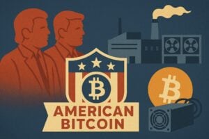 Read more about the article The Trump family invests in Bitcoin mining: American Bitcoin is born with Hut 8