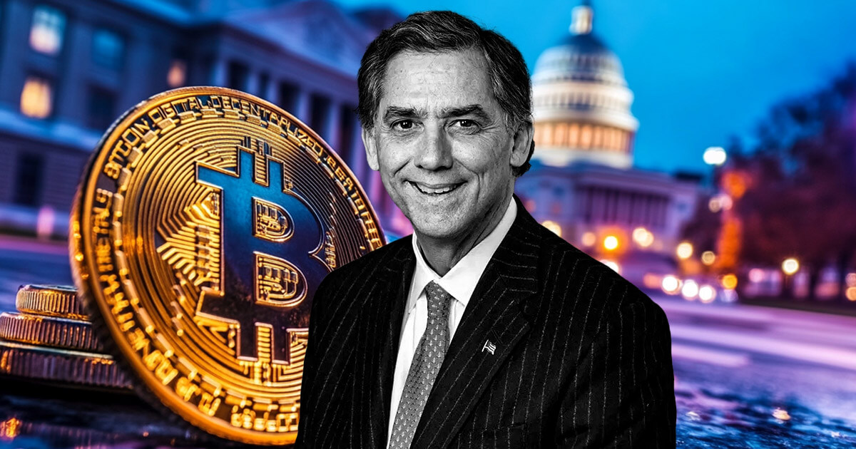 You are currently viewing Congressman French Hill back’s Trump’s Bitcoin reserve order, calls for federal crypto legislation