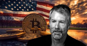 Read more about the article Michael Saylor says US needs Bitcoin to continue as military superpower aligning with SoftWar theory