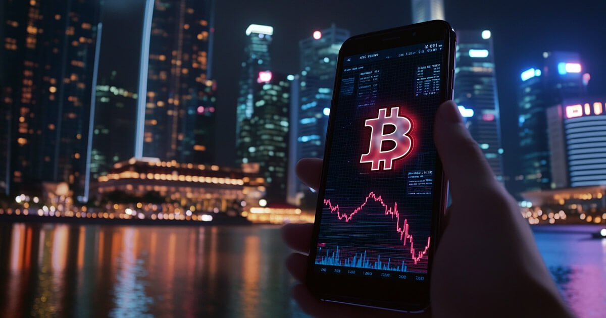 You are currently viewing Singapore Exchange to debut regulated Bitcoin perpetual futures in 2025
