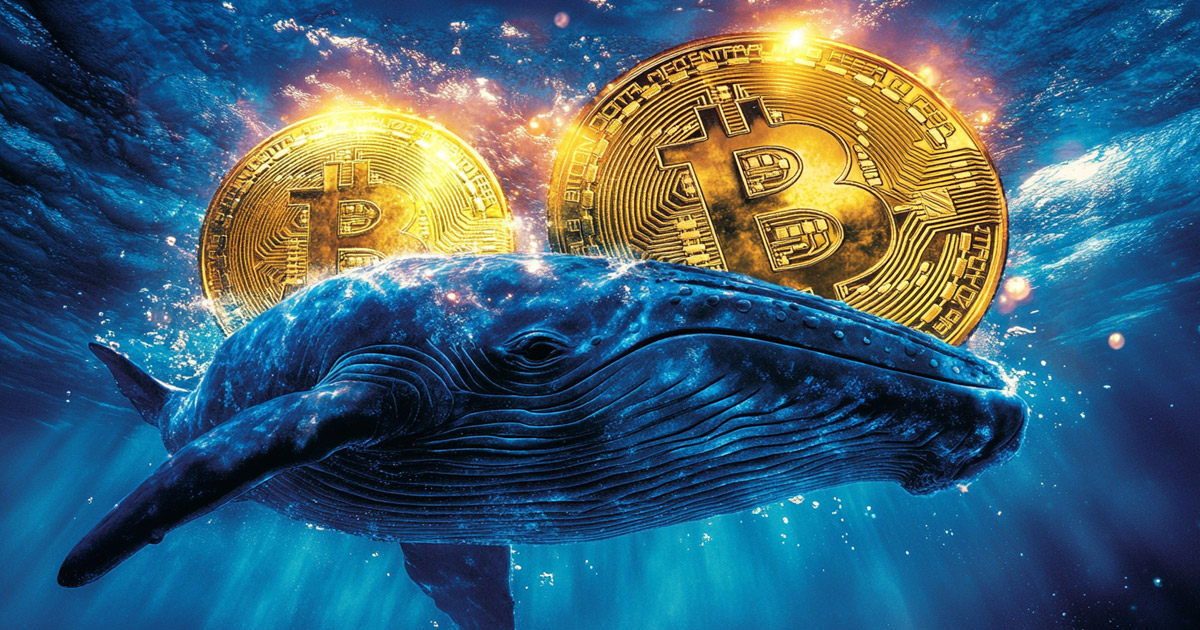 You are currently viewing Bitcoin outlook brightens as whales accumulate and Binance stablecoin reserves surge