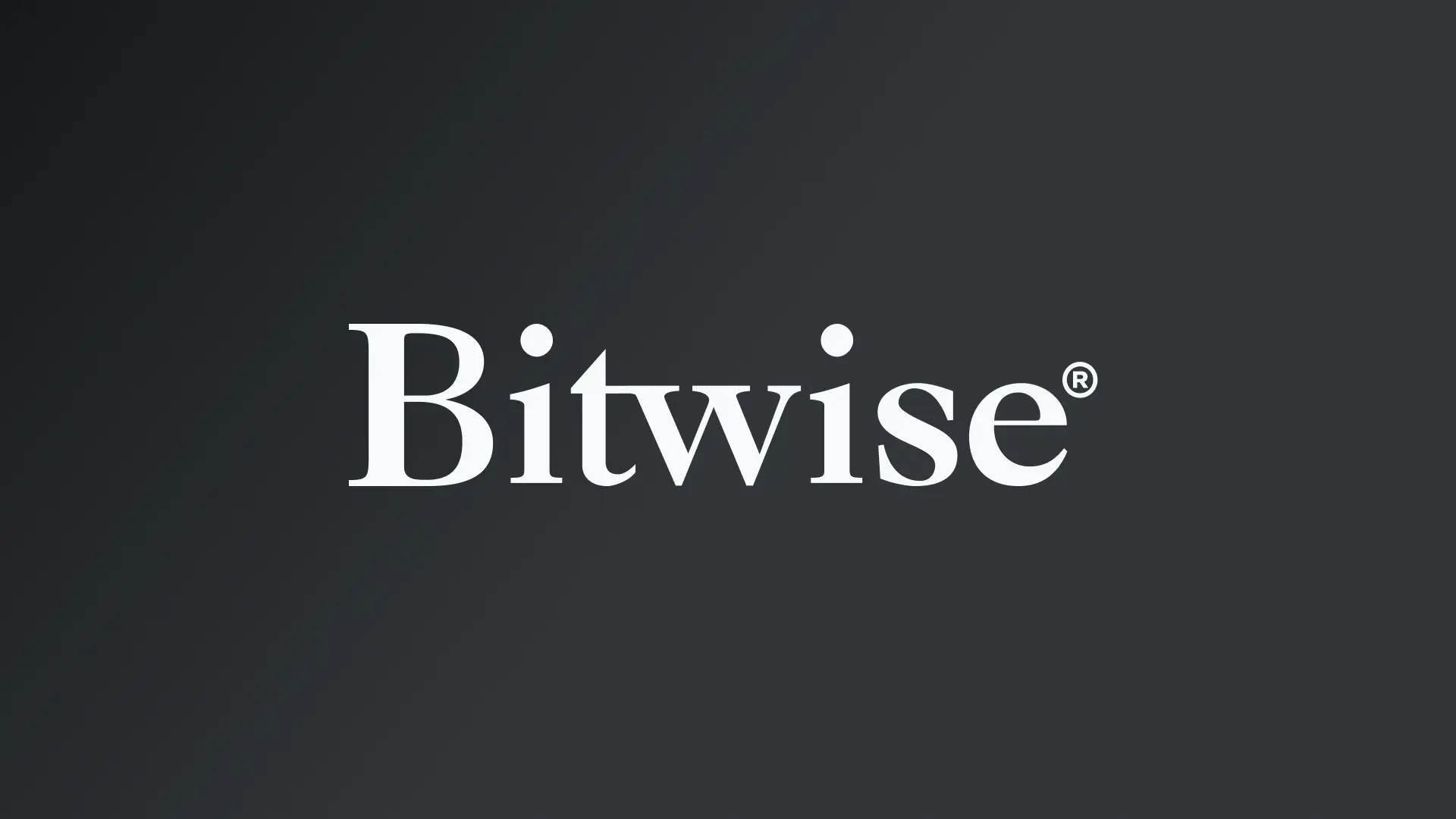 You are currently viewing New Bitwise ETF Tracking Public Companies Holding 1,000 BTC