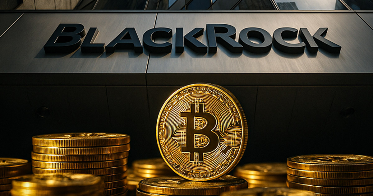 You are currently viewing BlackRock’s Global Allocation Fund raises Bitcoin exposure by 1,810% over 12 months