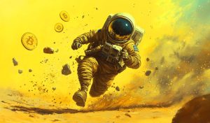 Read more about the article Analyst Says Bitcoin Primed for ‘Party Time’ if BTC Breaks Above Critical Level, Updates Outlook on Chainlink