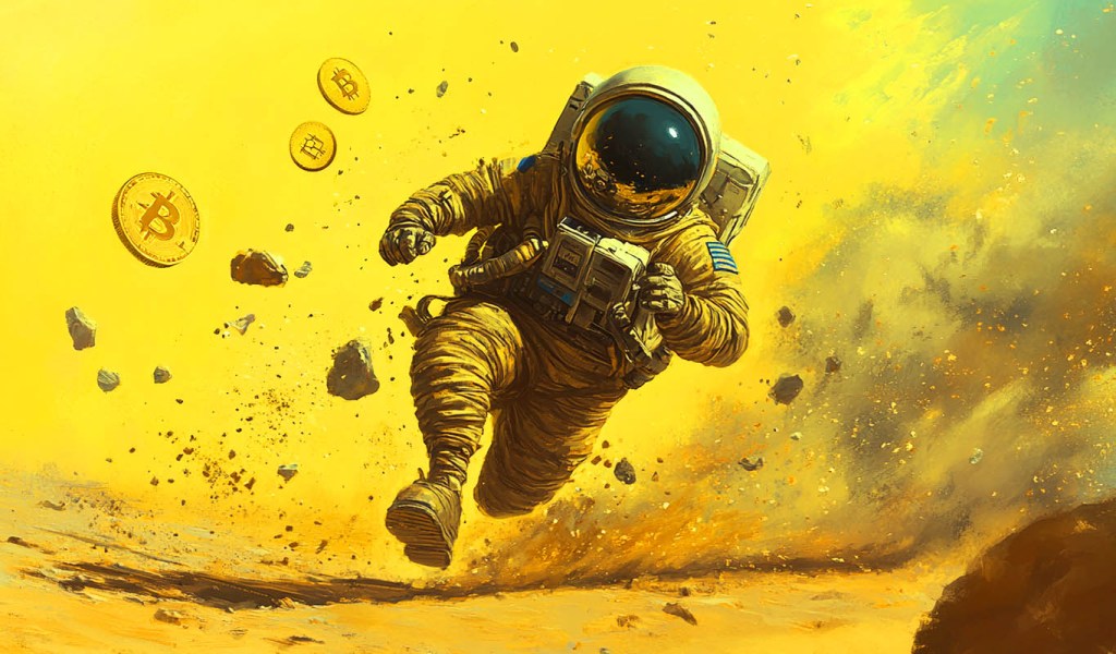 You are currently viewing Bitcoin May Go Into Imminent Correction Mode for ‘Weeks and Weeks,’ According to Analyst Willy Woo – Here’s Why