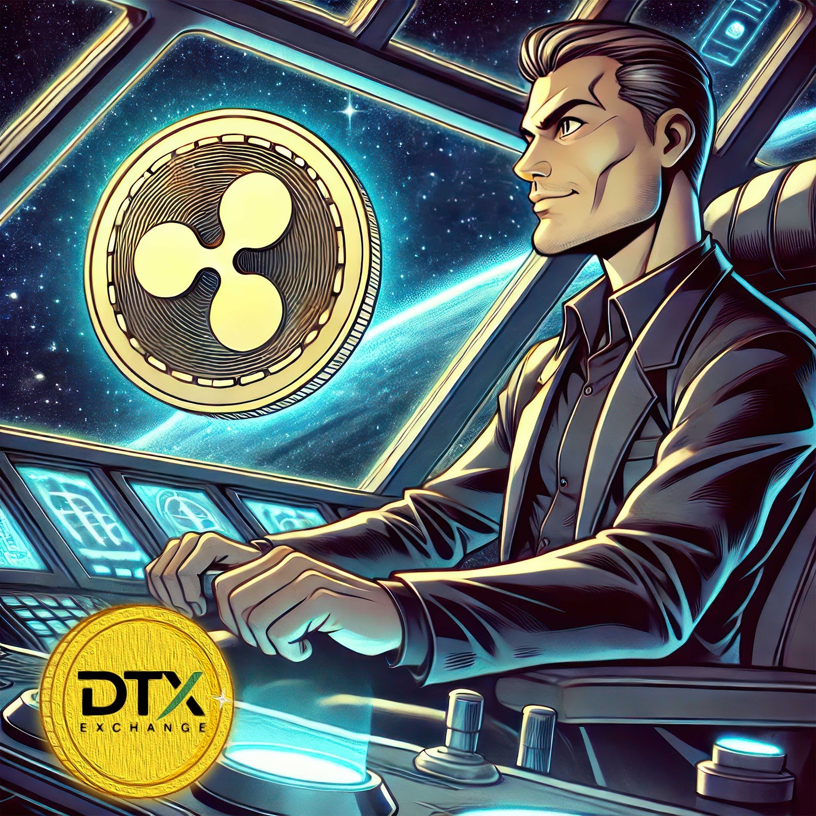 You are currently viewing XRP Price Reversal Mirrors Famous Shiba Inu Pattern—This DeFi Coin Could Be the Best Bet for 2025