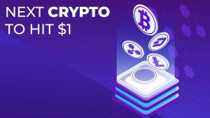 Read more about the article Next Crypto to Hit $1 as Investors Flock to Sub-Cent Tokens
