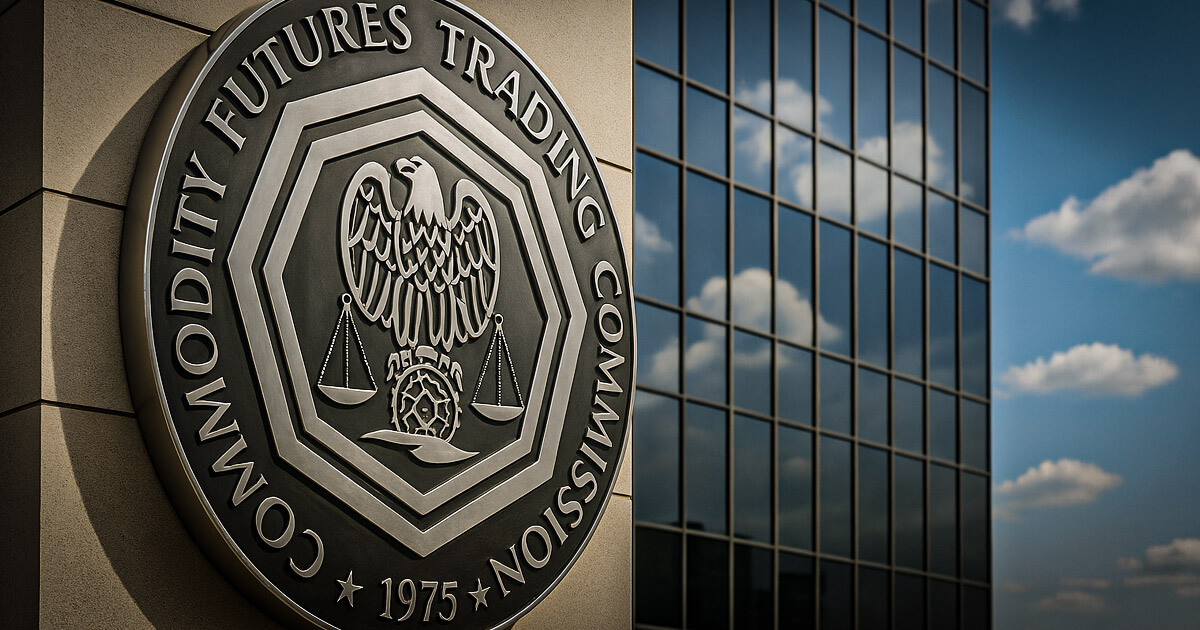 You are currently viewing CFTC withdraws 2 staff warnings on crypto derivatives to align oversight with TradFi