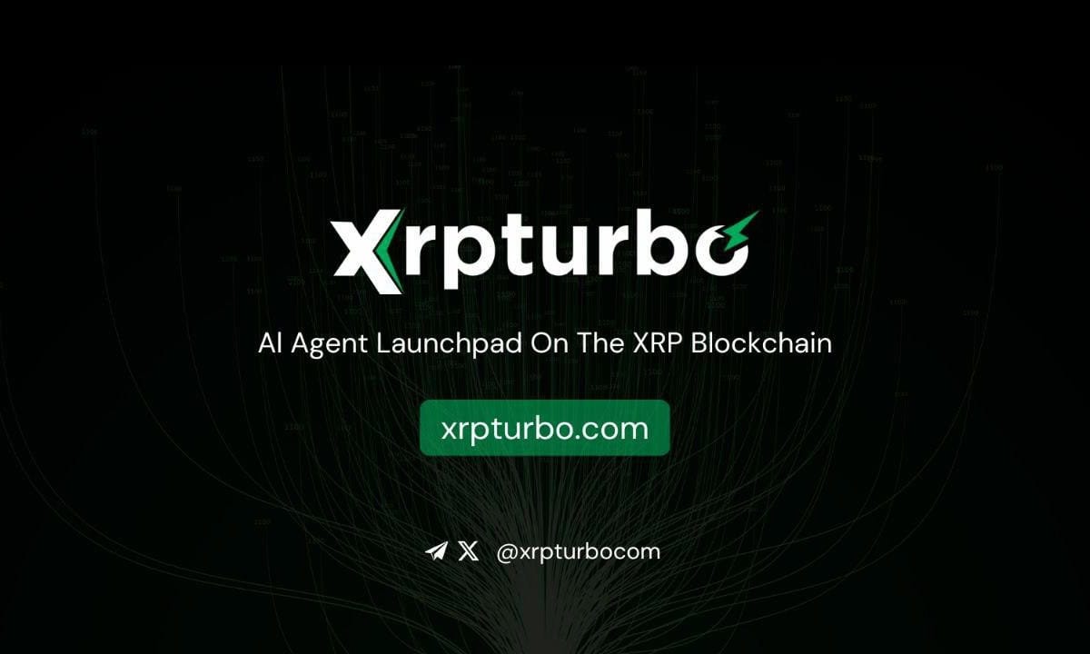You are currently viewing XRPTurbo Presale Raises Over 160,000 XRP, Set to Become The AI & RWA Launchpad on XRP Ledger