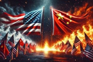 You are currently viewing China responds to Trump’s tariffs with counter-tariffs