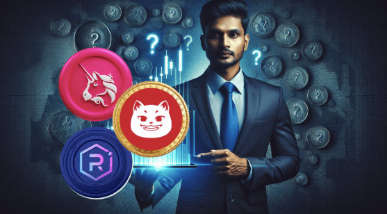 You are currently viewing Savvy Investors Are Accumulating Now UNI, RAY and CATZILLA Before the Run Begins for Massive Returns!