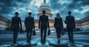 Read more about the article Crypto firms urge Congress to rein in DOJ’s interpretation of money transmission laws