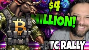 Read more about the article Could Bitcoin Rally Spark Massive Demand for BTC Bull Token – Best Crypto Presale to Buy Now?