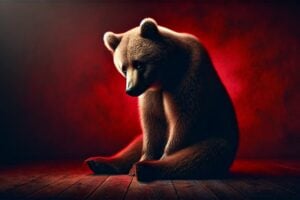 Read more about the article The memecoin suffer from the crypto market crisis: -56% from the last peak