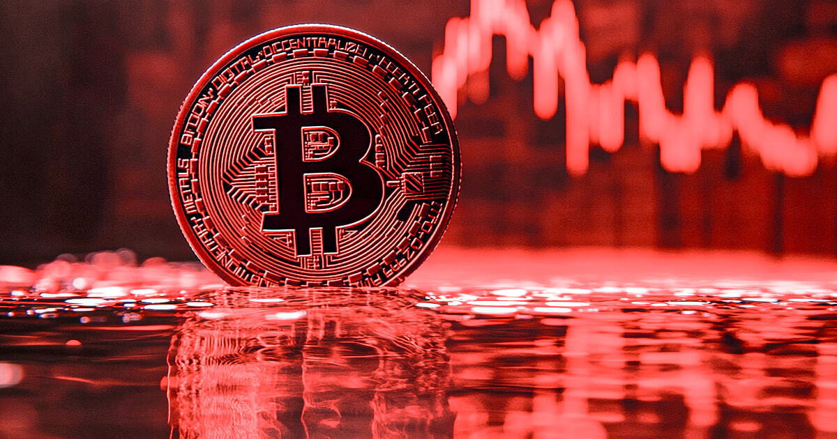 You are currently viewing US exodus drives crypto ETP outflows to record $6.4B but XRP defies downturn