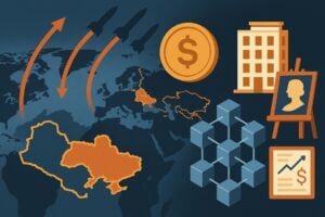 Read more about the article Capital flight: crypto investors take refuge in stablecoins and tokenized real-world assets (RWA)