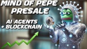 Read more about the article Crypto Wire Reviews MIND of Pepe – Best Crypto Presale to Buy Now