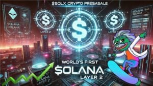 Read more about the article Best New Crypto to Buy Now – Crypto Wire Reviews Solaxy, The First Solana Layer 2 Presale