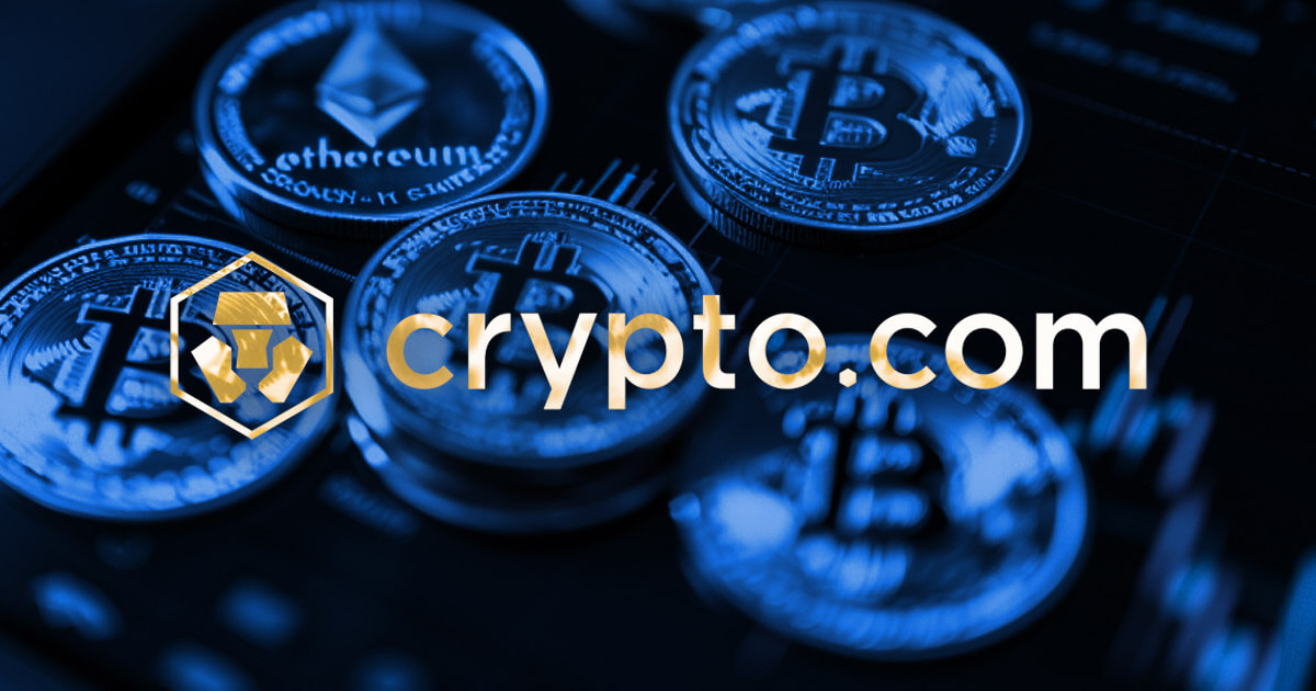 You are currently viewing Crypto.com reports record $1.5B revenue in 2024 to become the third largest exchange