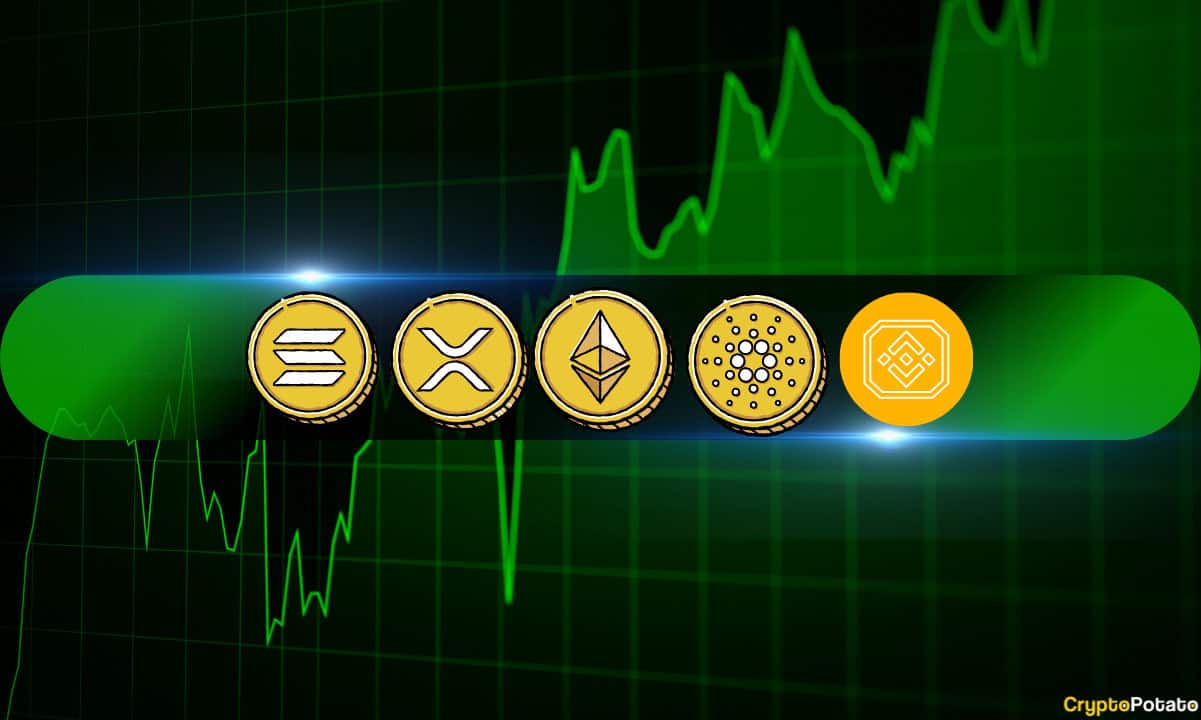 You are currently viewing Crypto Price Analysis March-06: ETH, XRP, ADA, BNB, and SOL