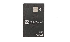 Read more about the article CoinZoom Reports Over 50% of CoinZoom Visa Debit Card Purchases are Made in Crypto Across 50 Countries