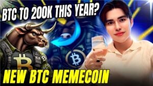 Read more about the article Best Meme Coin to Buy Now – Danjo Capital Master Reviews BTC Bull Presale