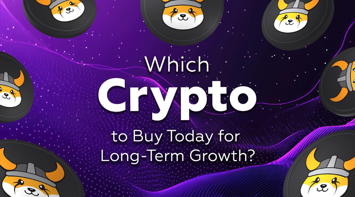 You are currently viewing Which Crypto to Buy Today for Long-Term Growth?: Solid Picks with Lasting Potential