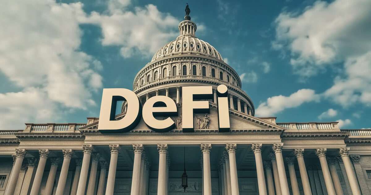 You are currently viewing Congress moves to overturn IRS broker rule targeting DeFi platforms, potential Trump signing on March 28