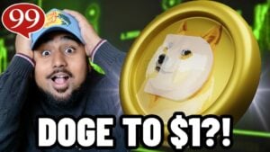 Read more about the article Dogecoin Price Prediction – Will DOGE Pump to $1 This April Anticipated Bull Run?