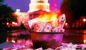 Read more about the article ‘Bond King’ Jeffrey Gundlach Says Stocks Not Rallying Due to $3,000,000,000 per Day US Problem