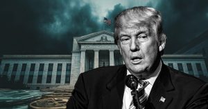 Read more about the article US Senator submits proposal to end the FED while White House advances Bitcoin reserve buying