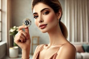 You are currently viewing Crypto women: the approach to the market with a long-term mindset wins